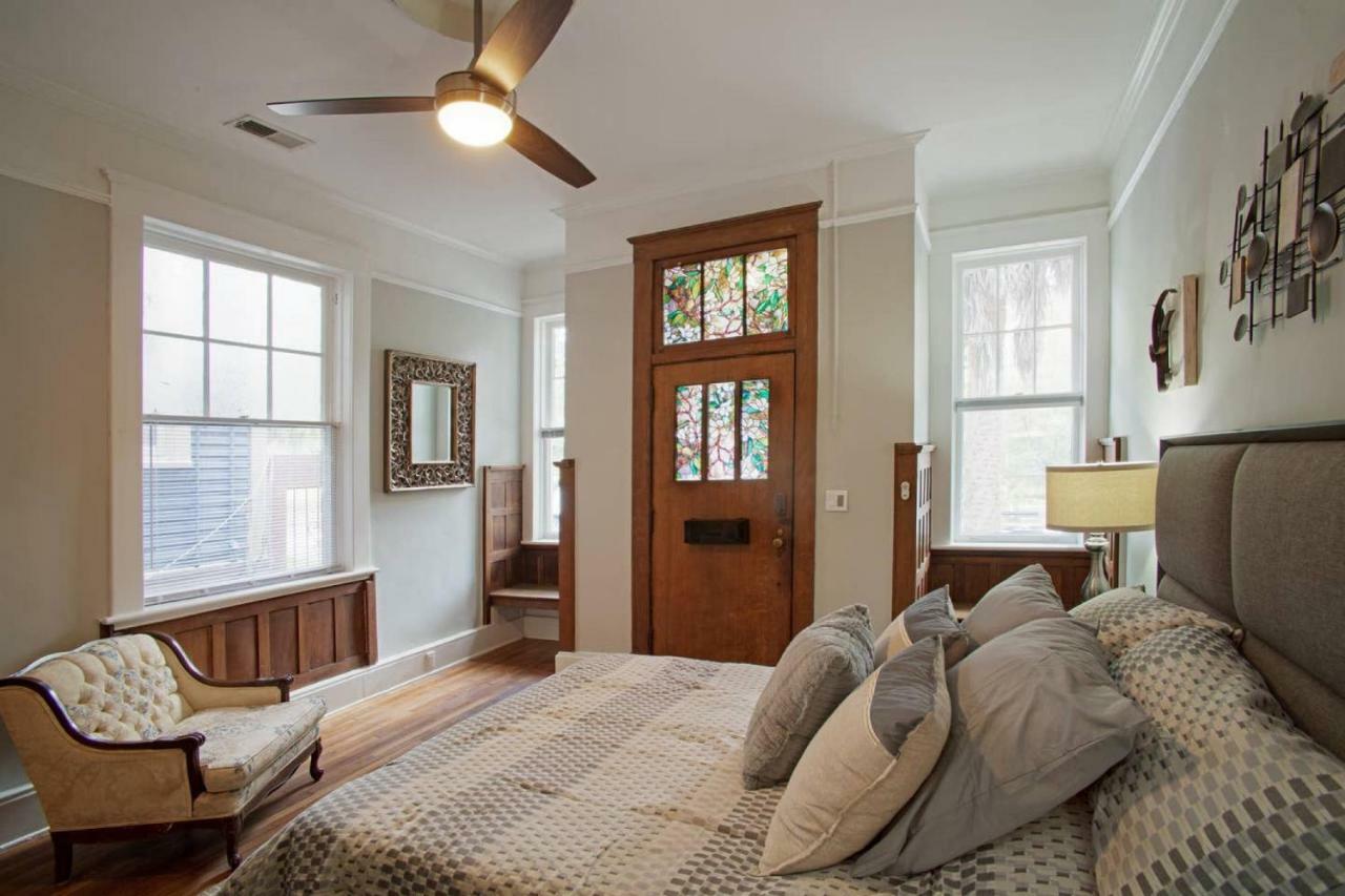 101 E Waldburg - Cozy Cottage Just Off Of Forsyth Park ซาวานนาห์ ภายนอก รูปภาพ