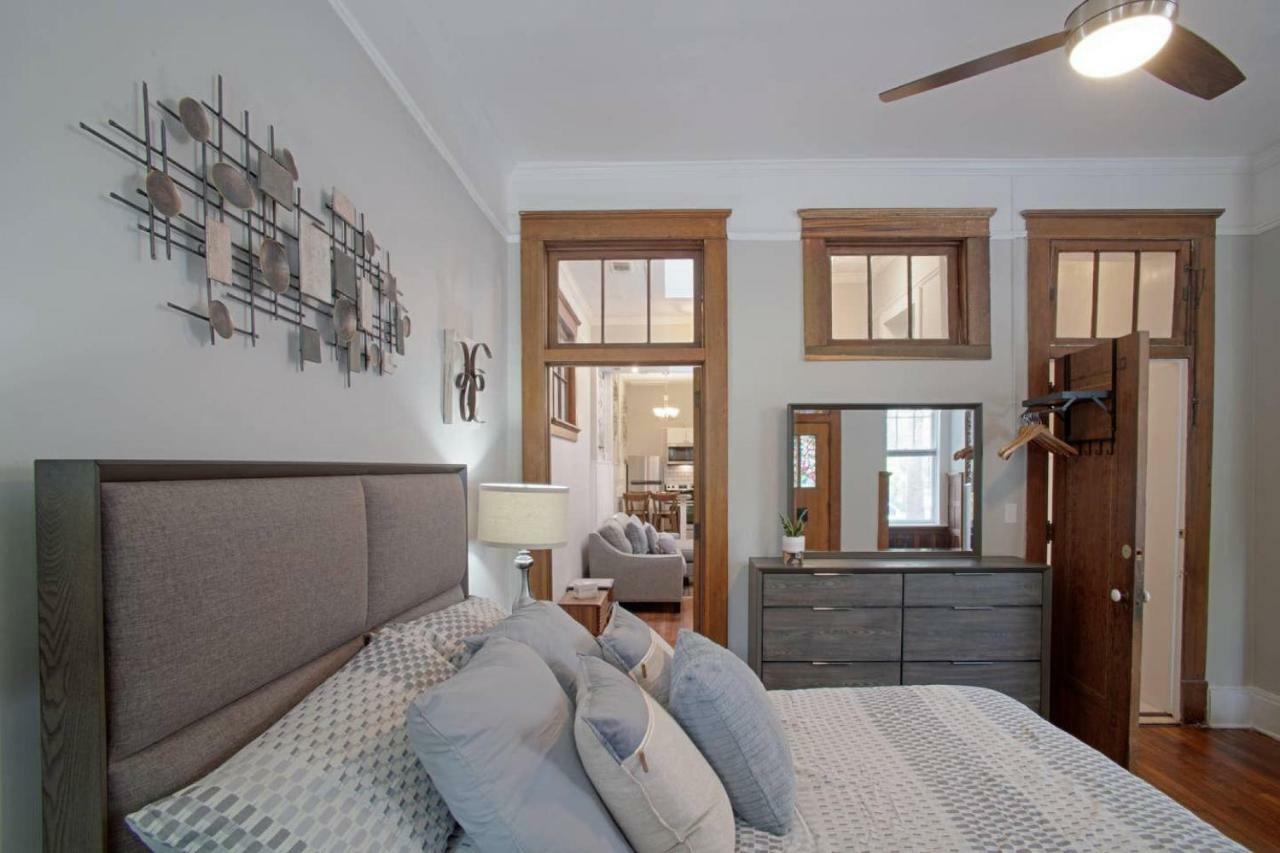 101 E Waldburg - Cozy Cottage Just Off Of Forsyth Park ซาวานนาห์ ภายนอก รูปภาพ