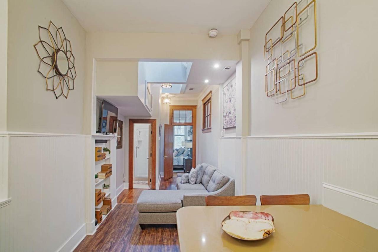 101 E Waldburg - Cozy Cottage Just Off Of Forsyth Park ซาวานนาห์ ภายนอก รูปภาพ